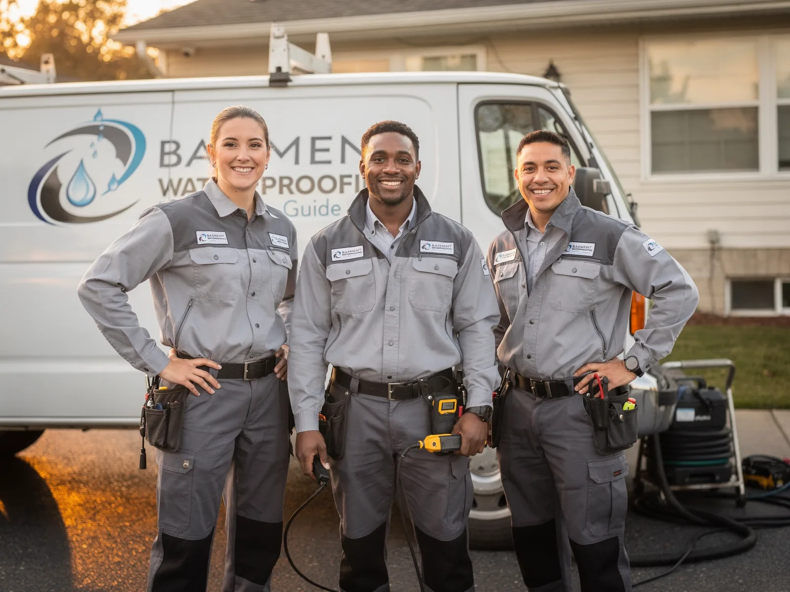 Basement Waterproofing Near Me company in East Syracuse, NY