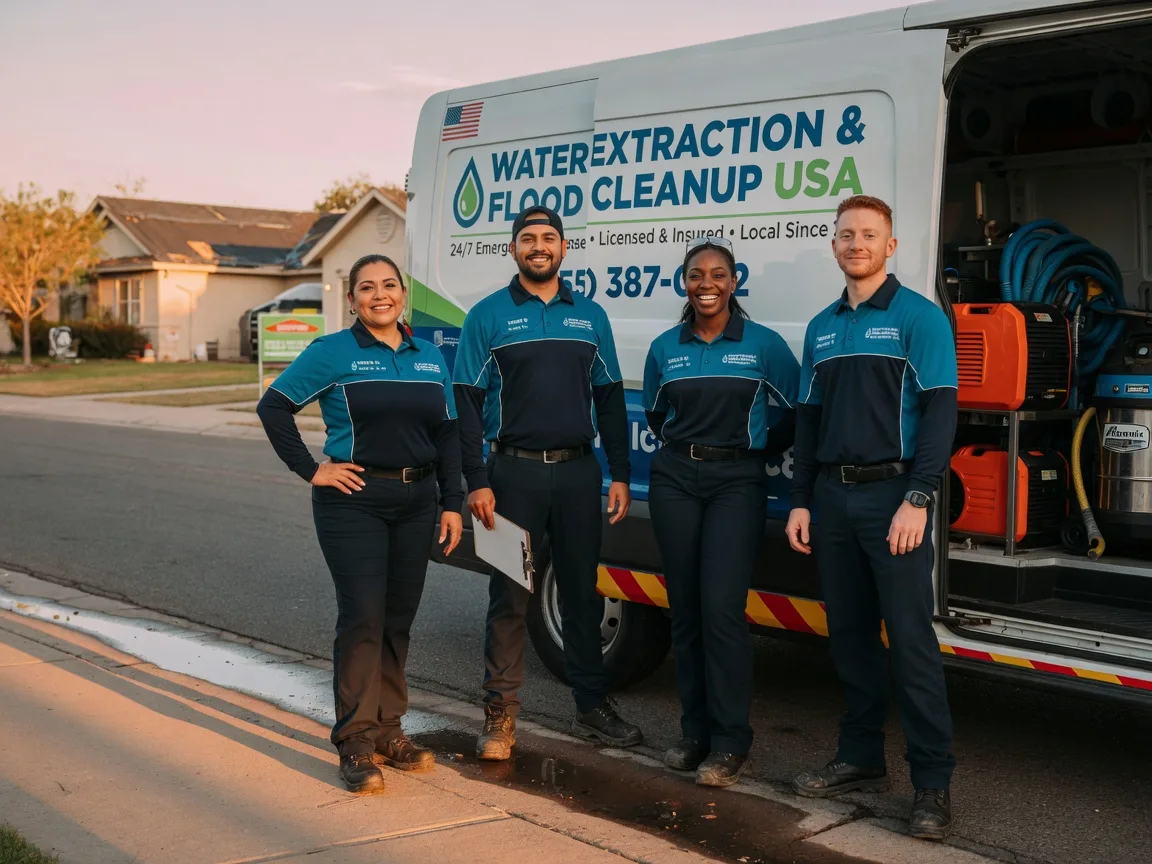 Emergency Water Extraction company in East Syracuse, NY