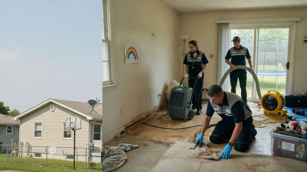 Emergency Water Extraction in East Syracuse, NY near me