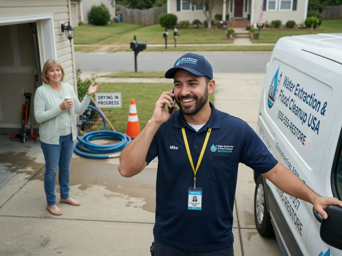 Emergency Water Extraction East Syracuse, NY FAQs